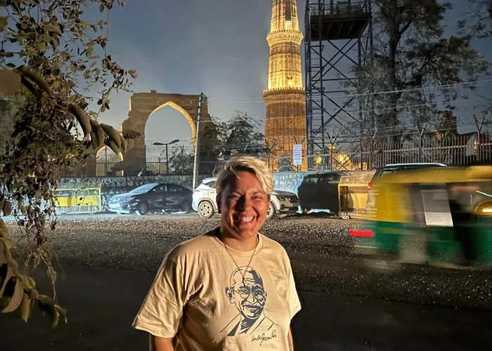 Sabs Bed And Breakfast New Delhi