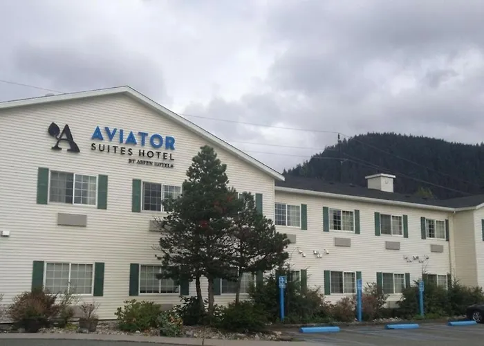 Aviator Suites Hotel Juneau Airport By Aspen Hotels