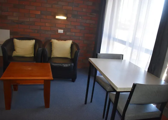 Coorrabin Motor Inn Stawell