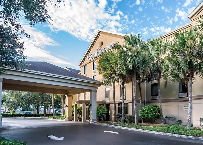 Comfort Inn University Gainesville