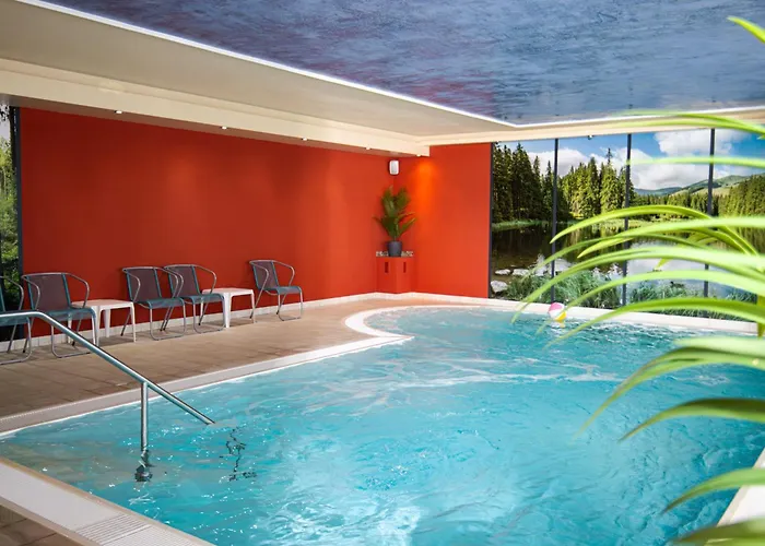 Hotel Ferien Residenz Thüringer Wald Masserberg