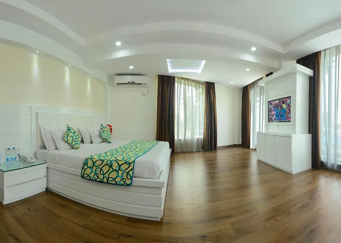 Hotel Pushp Villa Agra Taj East Gate