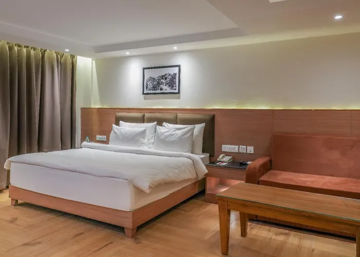 Ramada By Wyndham Mussoorie Mall Road