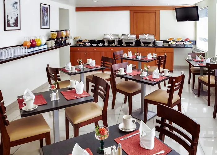 Comfort Inn Real San Miguel