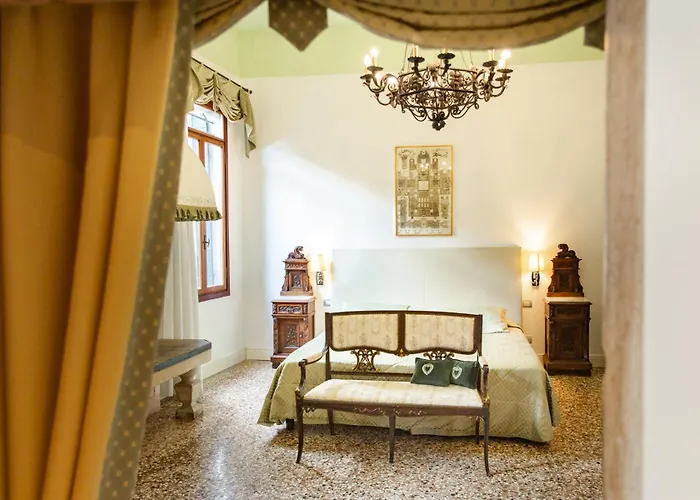 Hotel Sant'Antonin Venice