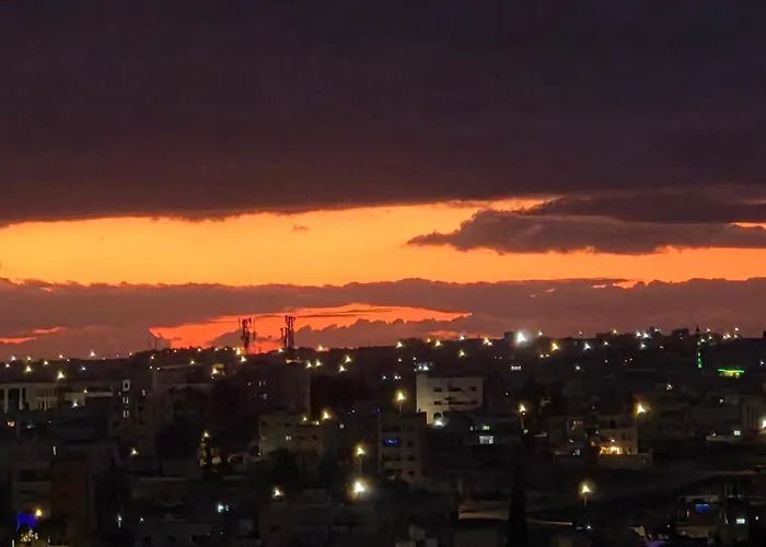 Saint John Hotel Madaba