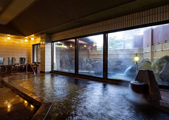 Madarao Kogen Hotel Iiyama