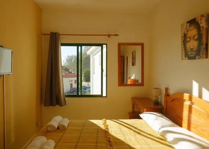 La Palma Hostel by Pension Central Fuencaliente de la Palma