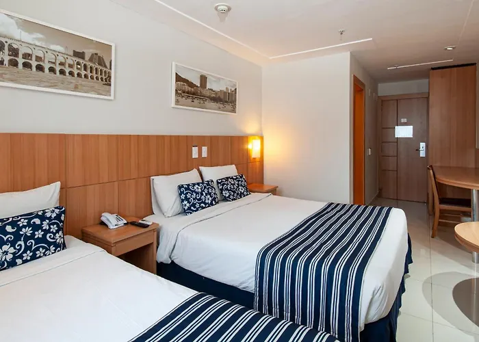 Hotel Atlantico Rio Río de Janeiro