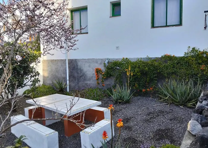 La Palma Hostel by Pension Central Fuencaliente de la Palma