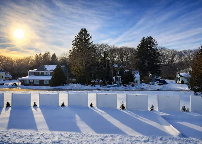 Hamilton Village Inn North Kingstown
