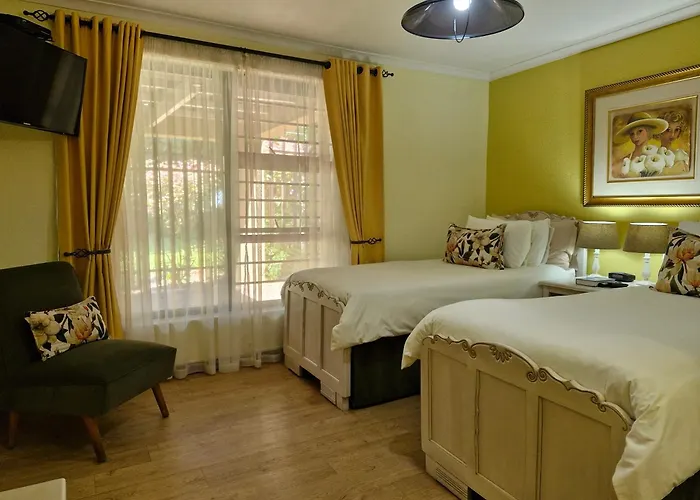 Old Oak Guest House Bellville