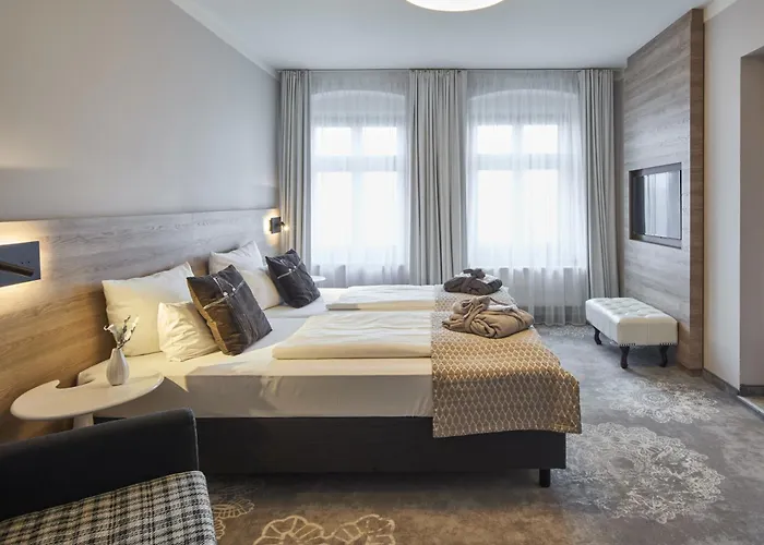 Hotel Via Regia - Vias-Hotels Görlitz