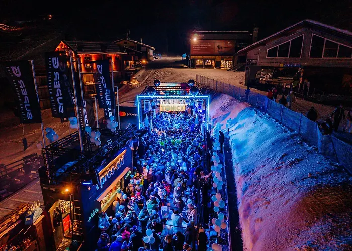 Hotel Super G à Courmayeur