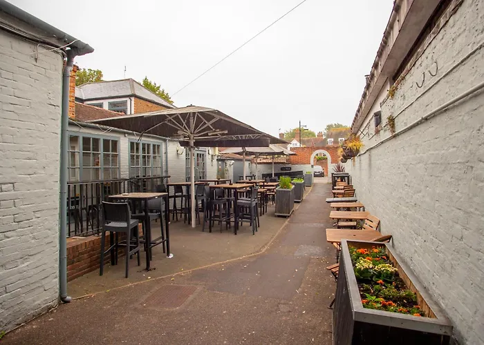 Trents By Greene King Inns Chichester