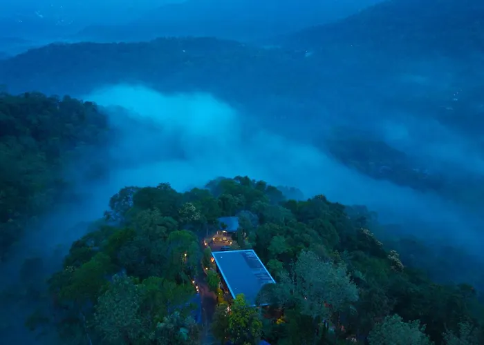 Eterno Camellia & Elettaria Resort With Pool Munnar