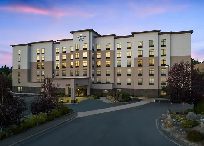 Homewood Suites By Hilton Seattle/Lynnwood