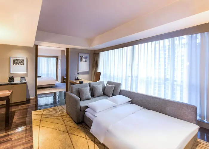 Hyatt Regency Chongqing Hotel