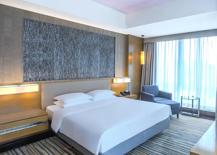 Hyatt Regency Chongqing Hotel