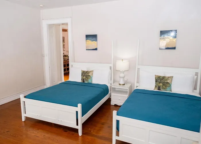 Sweetfield Manor Hotel Bridgetown