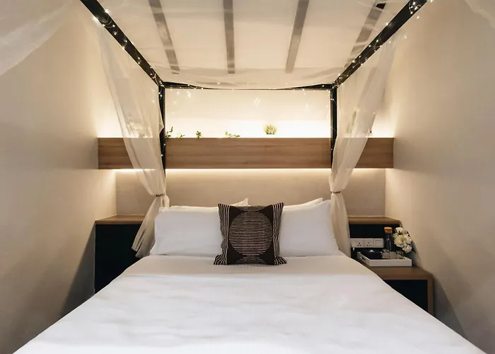 Hotel Nuve Singapore