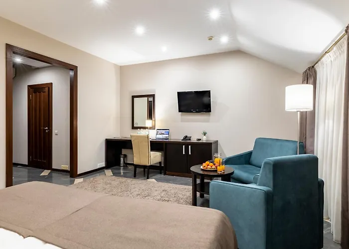 Taurus Hotel & Spa Lemberg