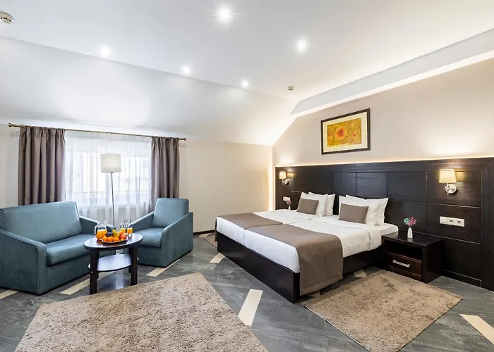 Taurus Hotel & Spa Lemberg