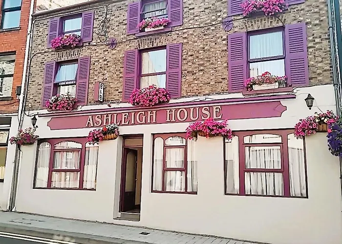 Ashleigh House Bed & Breakfast Monaghan