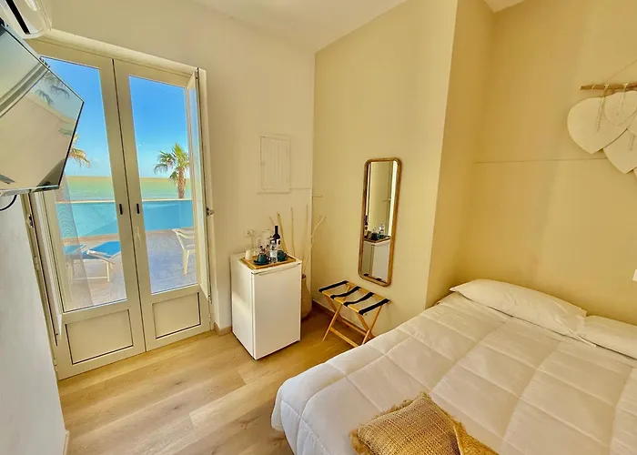 Terrazze Sul Mare Bed & Breakfast Pozzallo