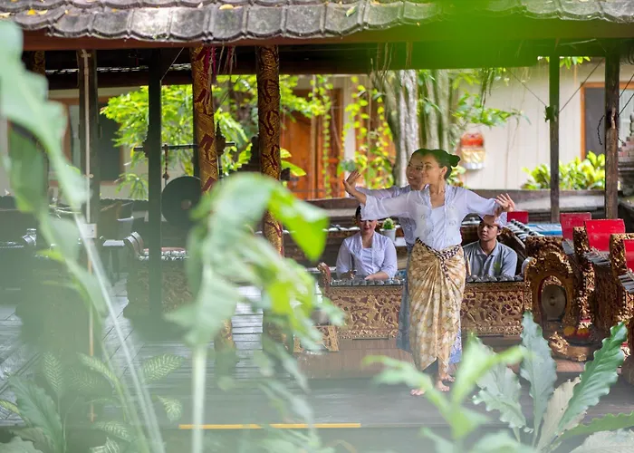 Adiwana Svarga Loka - A Retreat Resort Ubud