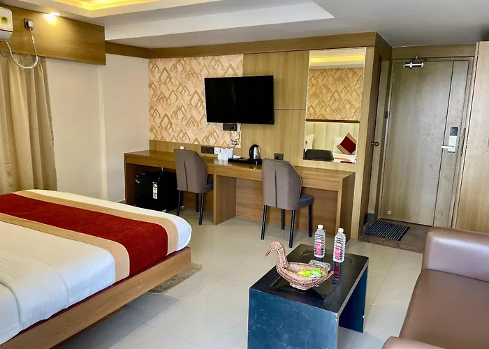 Hotel Royal Bengal Bolpur