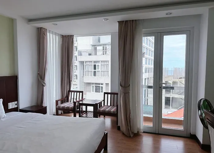 Dragon Sea Hotel Danang