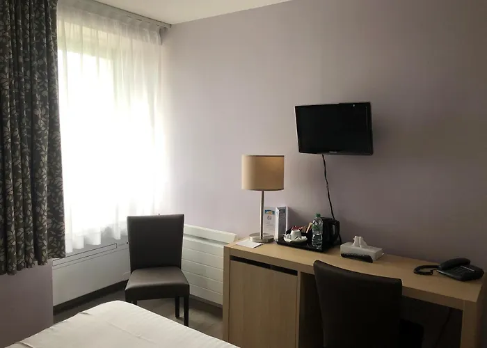 Cit'Hotel La Pyramide Romorantin-Lanthenay