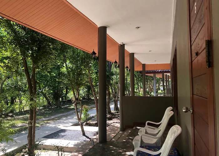 Lanta Wanida Resort Koh Lanta