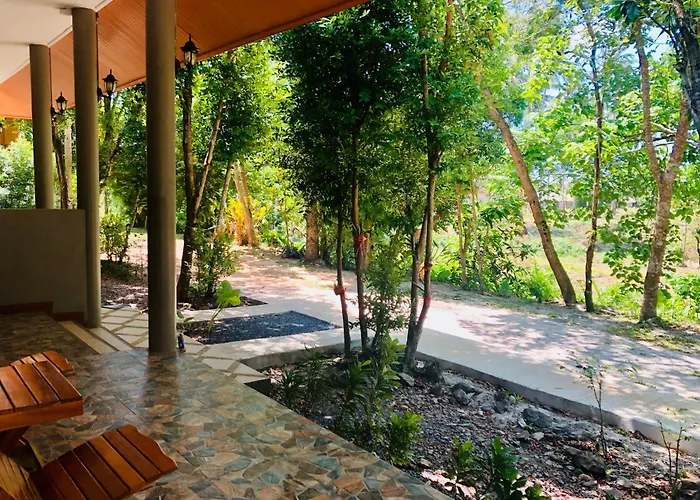 Lanta Wanida Resort Koh Lanta