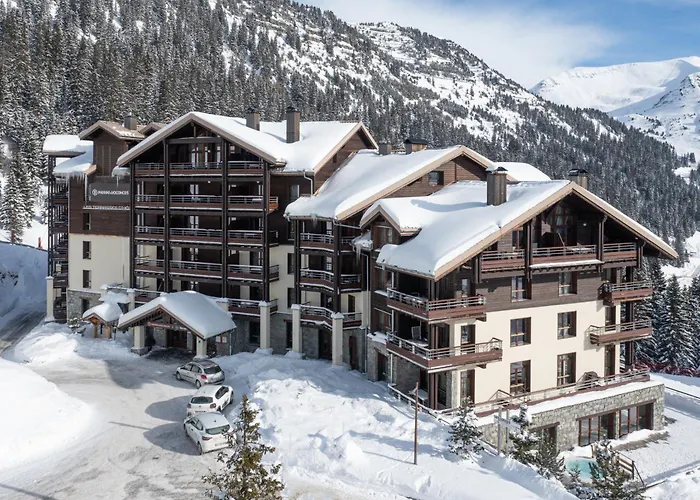 Residence Pierre & Vacances Premium Les Terrasses D'Helios Flaine