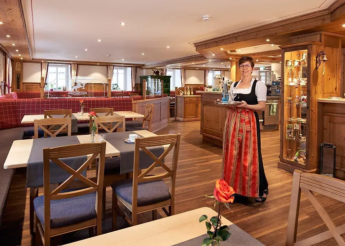 Landhotel Löwen Bernau