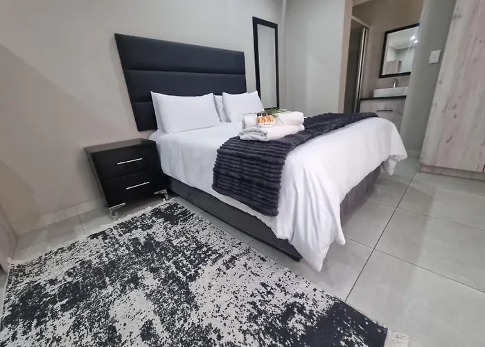 Emerald Guesthouse Kempton Park