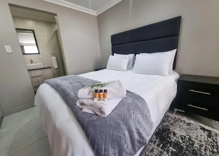 Emerald Guesthouse Kempton Park