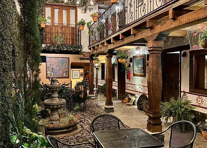 Hotel Mi Pueblito Tapalpa
