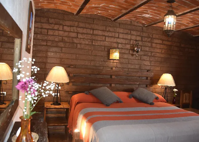 Hotel Mi Pueblito Tapalpa