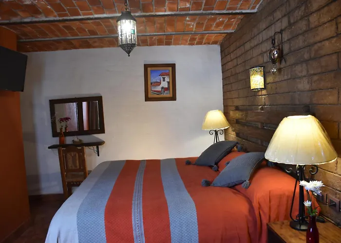 Hotel Mi Pueblito Tapalpa