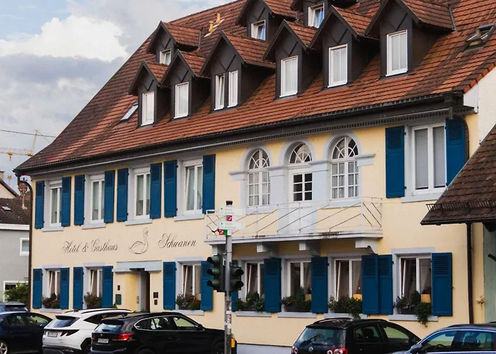 Hotel-Restaurant Schwanen Weil am Rhein