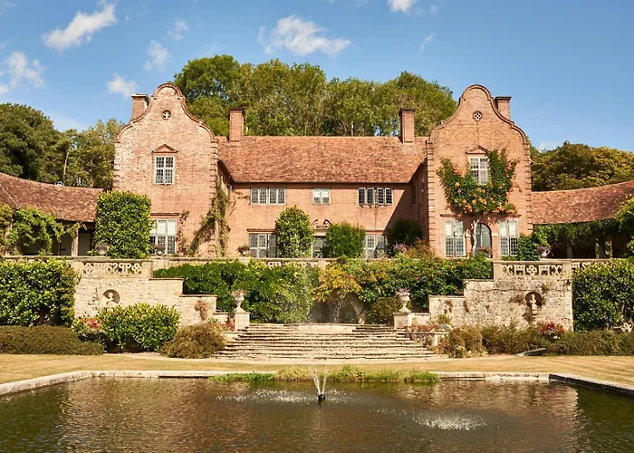 Port Lympne Mansion Hotel