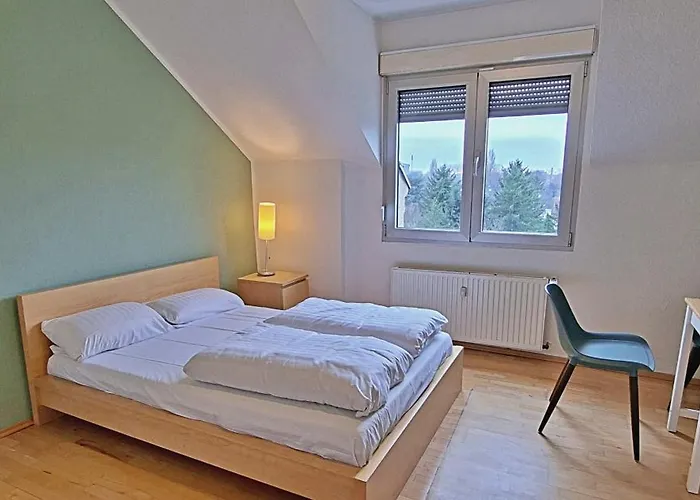 Le Relais - Appart'Hotel Düsseldorf
