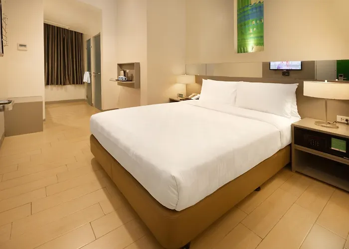 Go Hotels Ortigas Center Pasig City