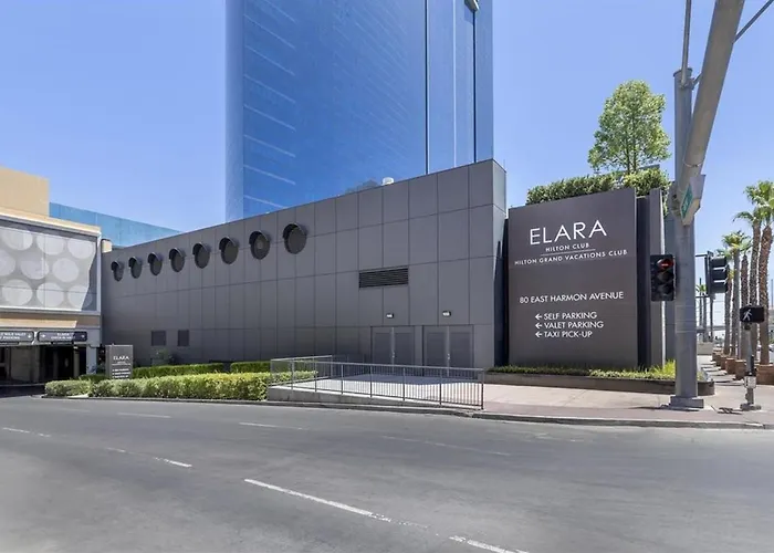 Suites At Elara Las Vegas Center Strip-No Resort Fees