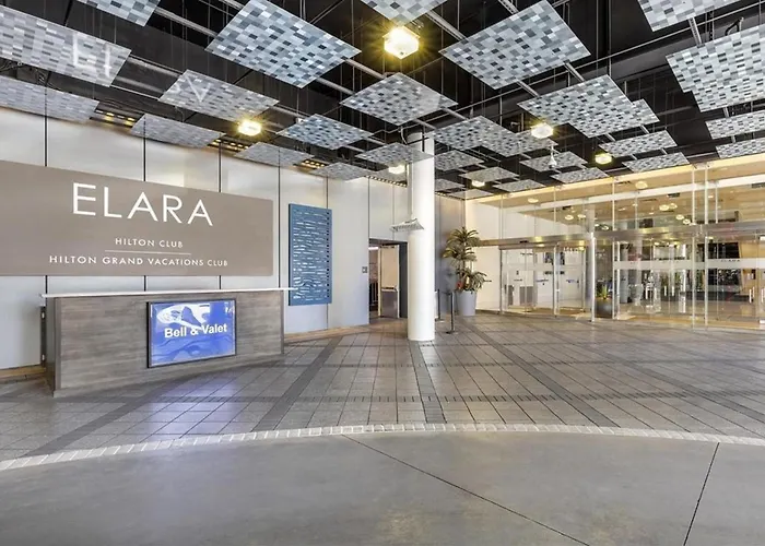 Suites At Elara Las Vegas Center Strip-No Resort Fees