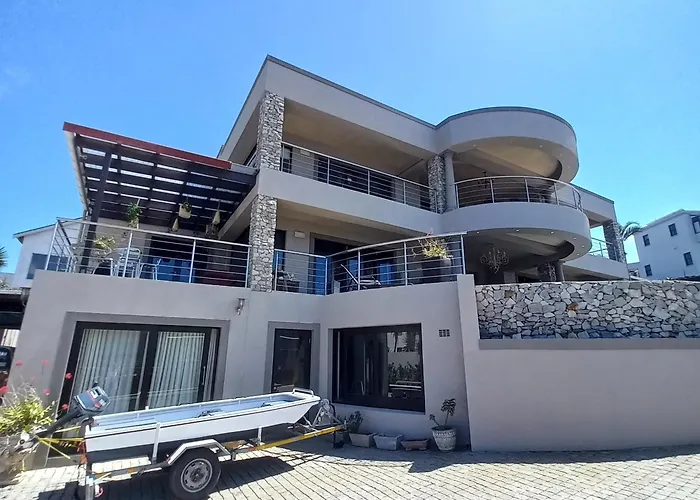 Whale Rock Guesthouse Plettenberg Bay