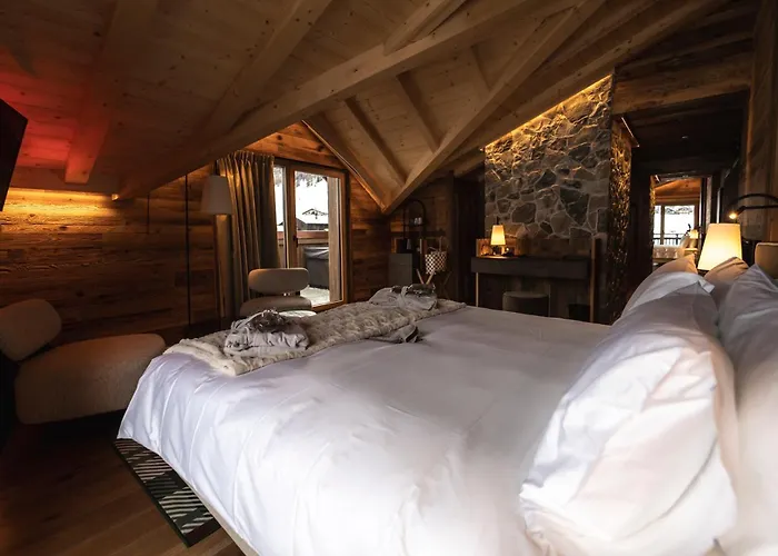 Mont Chalet Nevada - Hotel & Spa Livigno